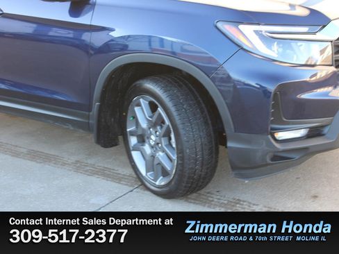 Certified 2022 Honda Passport EX-L image 21