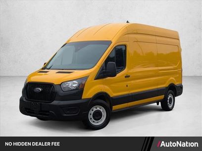 Used 2023 Ford Transit 250 148 High Roof w/ Load Area Protection Package