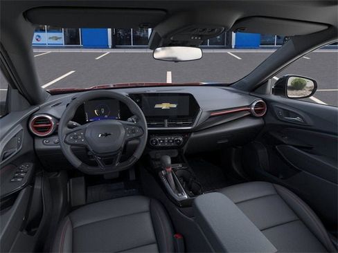 New 2026 Chevrolet Trax RS w/ Sunroof Package image 15