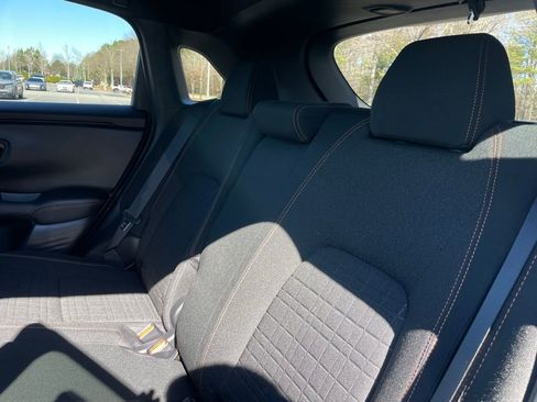 Certified 2025 Honda HR-V Sport image 39