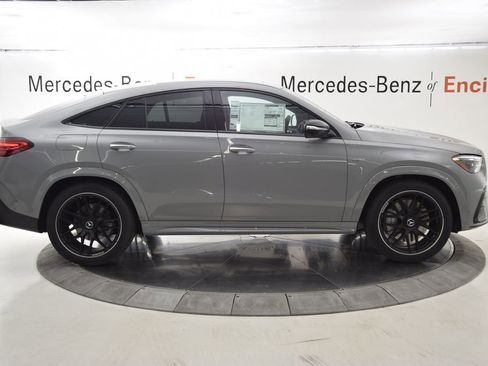 New 2026 Mercedes-Benz GLE 53 AMG 4MATIC Coupe image 7