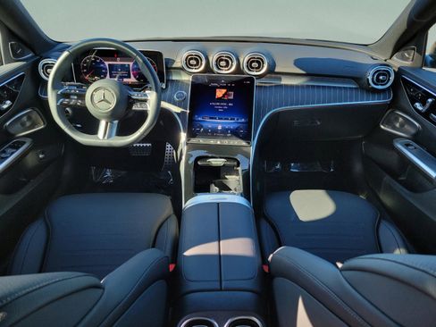 Certified 2025 Mercedes-Benz C 300 Sedan image 10