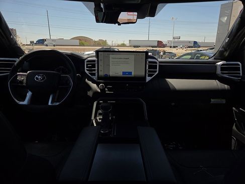 Certified 2025 Toyota Tundra Platinum AWD/4WD image 16