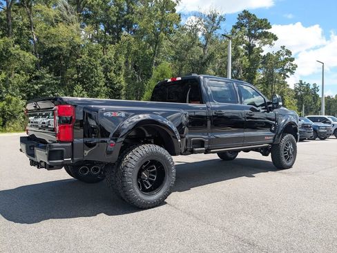 New 2026 Ford F350 Platinum AWD/4WD image 4