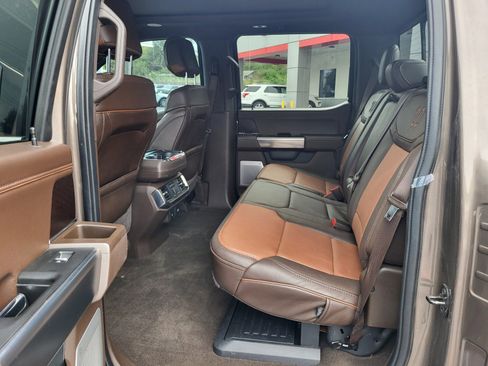 Used 2022 Ford F150 King Ranch w/ Equipment Group 601A High AWD/4WD image 18