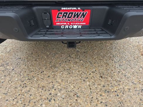 New 2026 Nissan Frontier PRO-4X AWD/4WD image 6