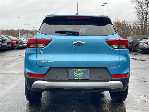 Certified 2025 Chevrolet TrailBlazer LT w/ Convenience Package image 30