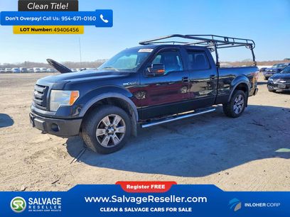 Used 2010 Ford F150 FX4