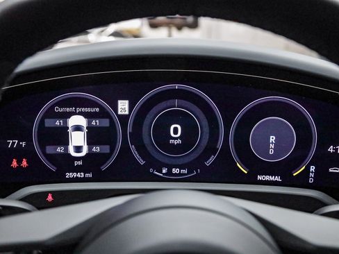 Certified 2022 Porsche Taycan 4S image 29