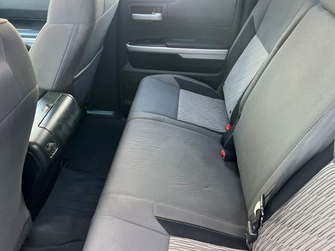 Used 2017 Toyota Tundra SR5 w/ TRD Off Road Package AWD/4WD image 5