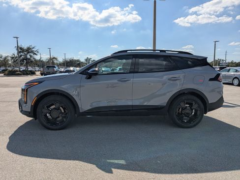 New 2026 Kia Sportage X-Line Prestige AWD/4WD image 8