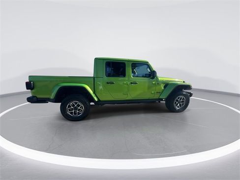 New 2025 Jeep Gladiator Rubicon image 9
