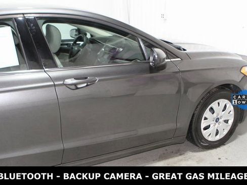Used 2019 Ford Fusion S image 34