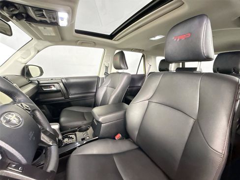 Certified 2022 Toyota 4Runner TRD Pro AWD/4WD image 3