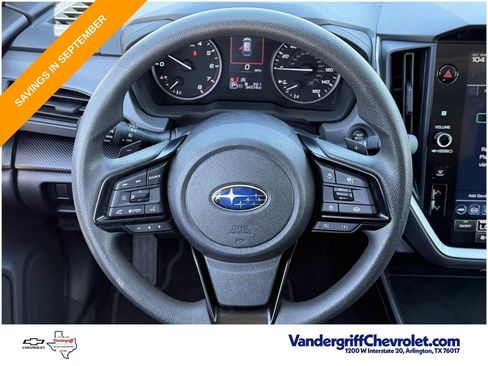 Used 2025 Subaru Crosstrek 2.5i Premium AWD/4WD image 12