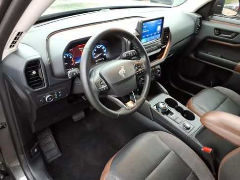 Used 2021 Ford Bronco Sport Outer Banks AWD/4WD image 14