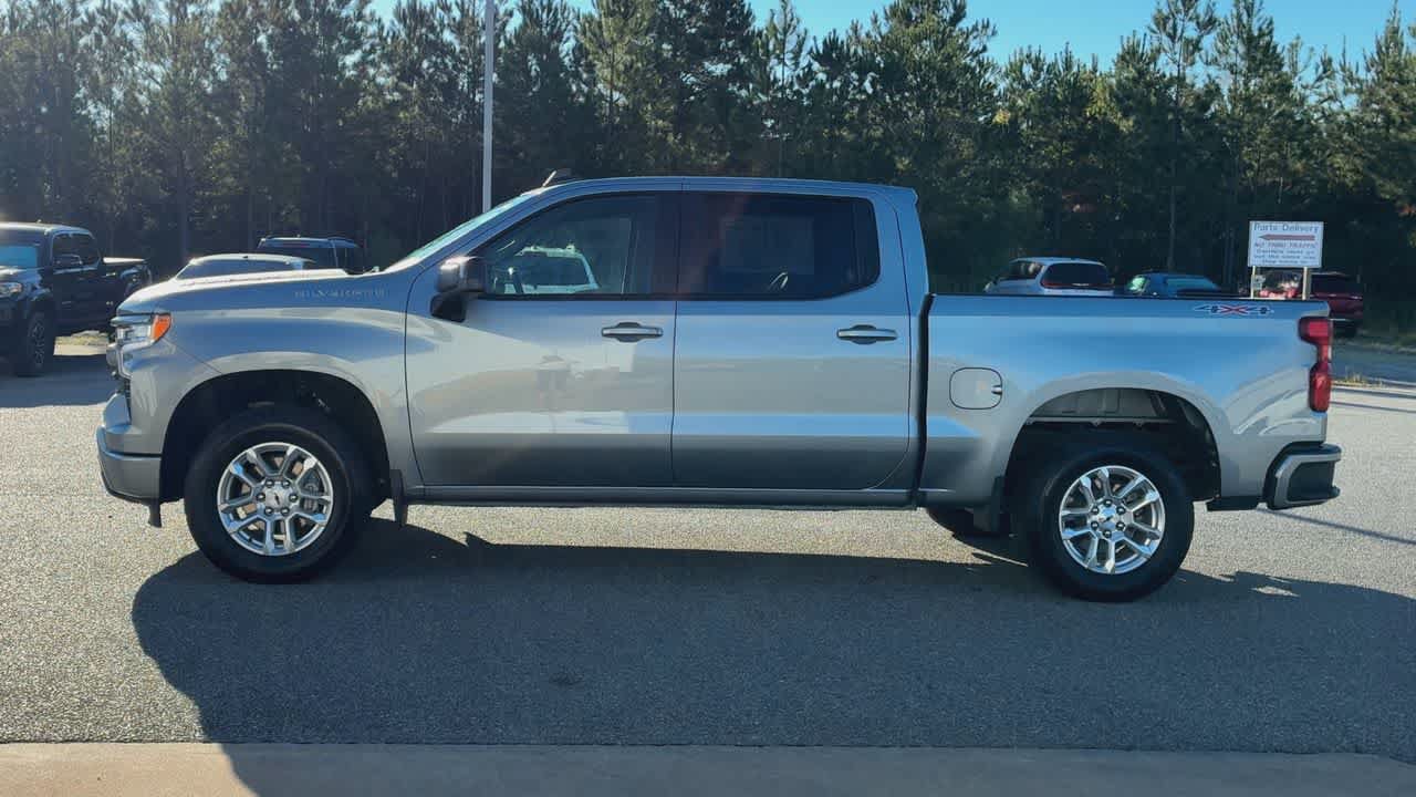 Used 2026 Chevrolet Silverado 1500 RST AWD/4WD image 5