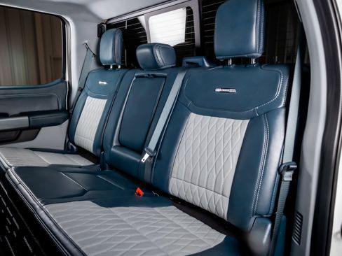 Used 2024 Ford F450 Limited w/ FX4 Off-Road Package image 29