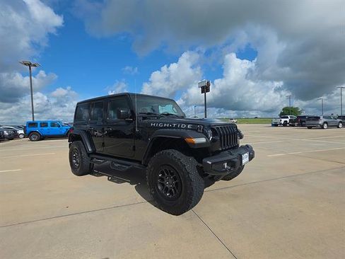 Used 2023 Jeep Wrangler Unlimited Sport AWD/4WD image 6