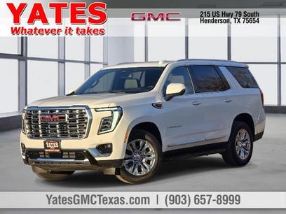 Used 2025 GMC Yukon Denali