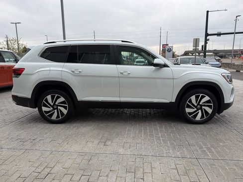 Certified 2024 Volkswagen Atlas SEL image 8