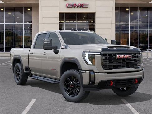 New 2026 GMC Sierra 2500 AT4 w/ Technology Package image 7
