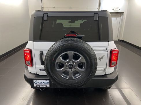 New 2025 Ford Bronco Big Bend image 5