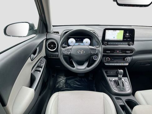 Used 2023 Hyundai Kona Limited w/ Cargo Package AWD/4WD image 24
