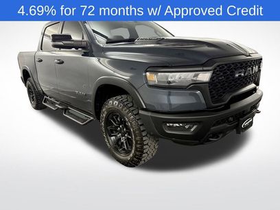 Used 2025 RAM 1500 Rebel w/ Rebel Level 2 Equipment Group