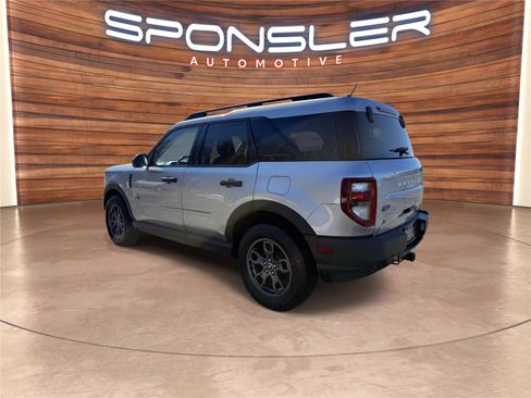 Used 2022 Ford Bronco Sport Big Bend w/ Convenience Package image 3