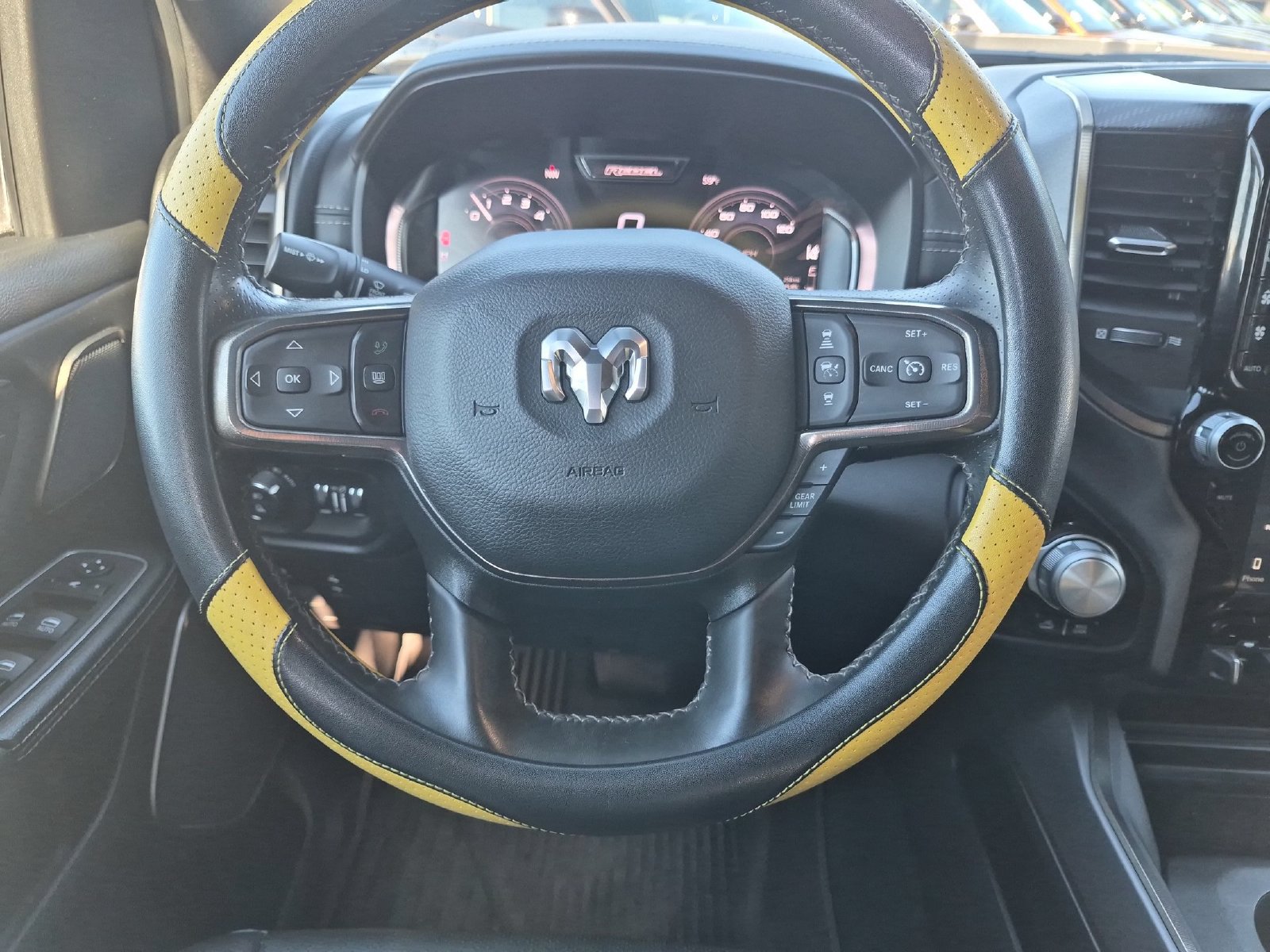 Used 2023 RAM 1500 Rebel w/ Rebel Level 2 Equipment Group AWD/4WD image 18