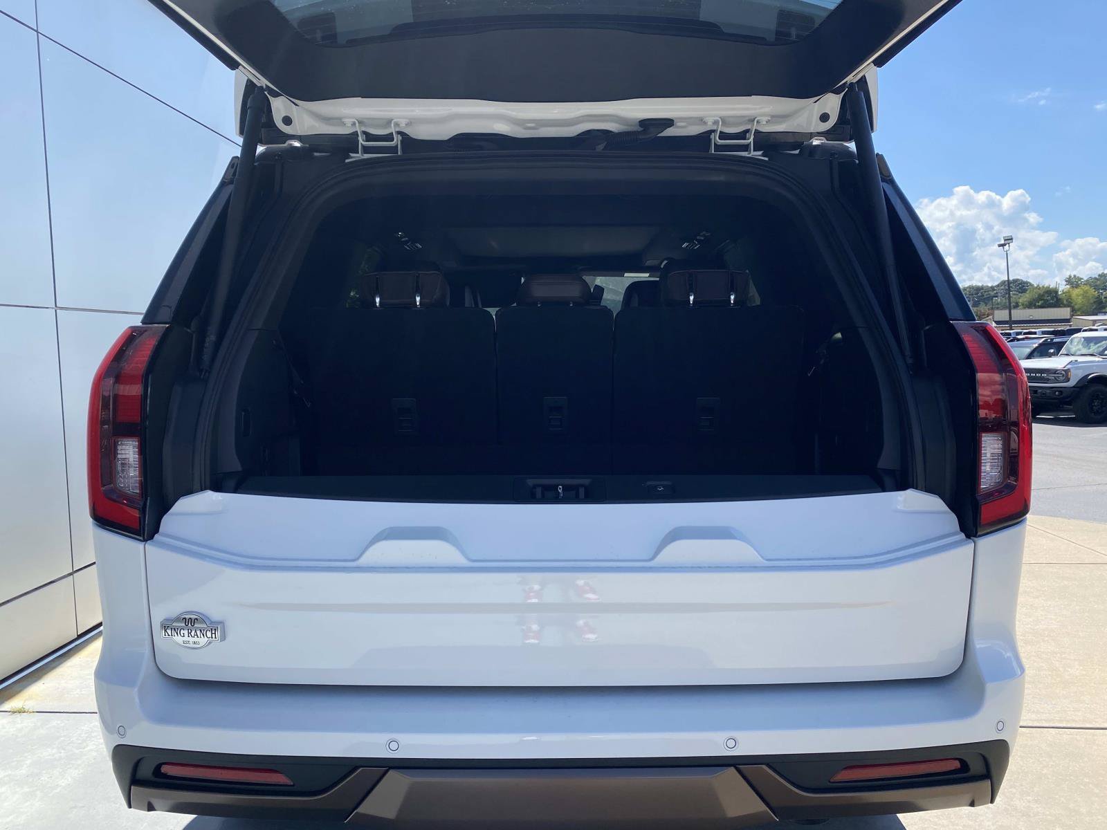 New 2027 Ford Expedition King Ranch AWD/4WD image 7