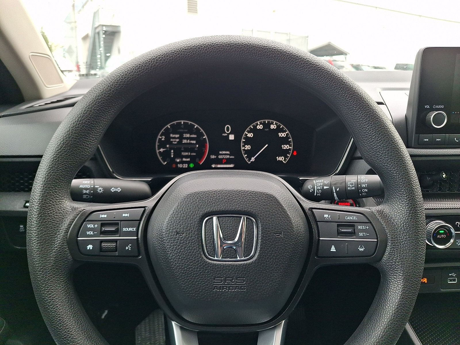 Used 2025 Honda CR-V EX image 19