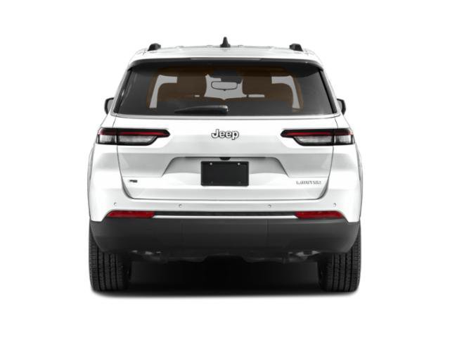 Used 2022 Jeep Grand Cherokee L Limited AWD/4WD image 8