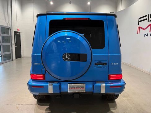Used 2023 Mercedes-Benz G 63 AMG 4MATIC image 5