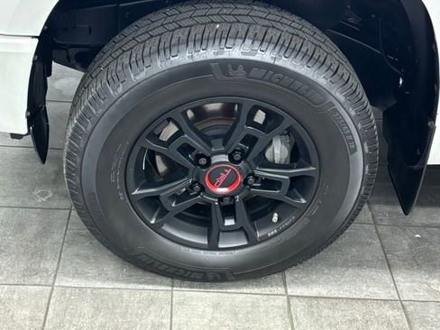 Used 2020 Toyota Tundra TRD Pro AWD/4WD image 6