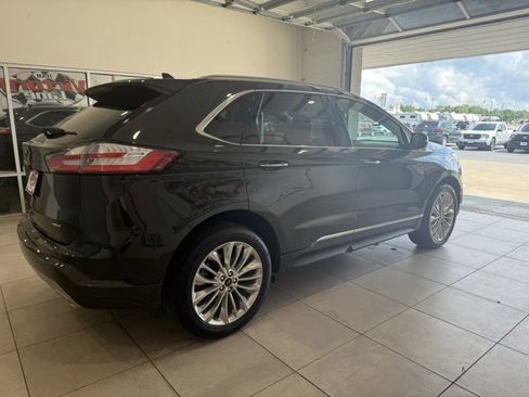 Used 2024 Ford Edge Titanium w/ Titanium Elite Package image 5