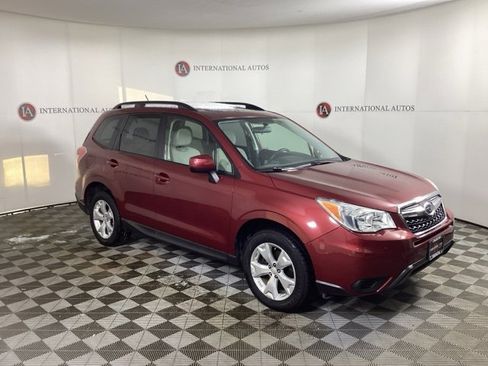 Used 2014 Subaru Forester 2.5i Premium w/ All-Weather Package image 3