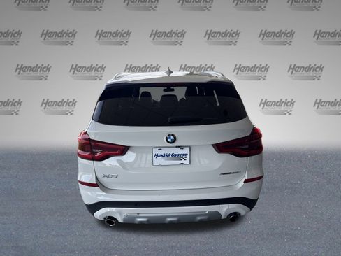 Used 2019 BMW X3 xDrive30i w/ Premium Package image 8