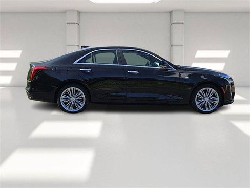 New 2025 Cadillac CT4 Premium Luxury image 6