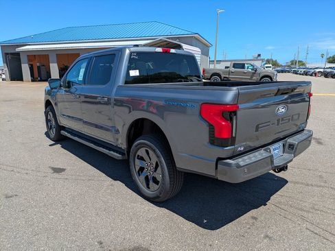 New 2025 Ford F150 Lightning Flash AWD/4WD image 8
