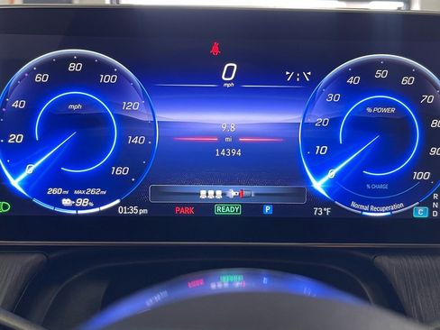Used 2024 Mercedes-Benz EQE 350+ 4MATIC SUV image 43