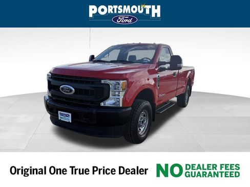 Used 2020 Ford F250 XL w/ Power Equipment Group image 10