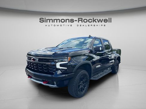 Used 2026 Chevrolet Silverado 1500 ZR2 AWD/4WD image 7