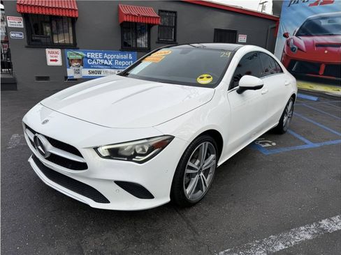 Used 2020 Mercedes-Benz CLA 250 image 9