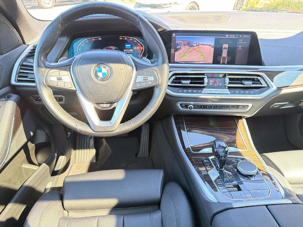 Used 2021 BMW X5 xDrive40i w/ Convenience Package AWD/4WD image 14