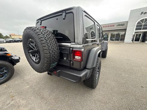 New 2026 Jeep Wrangler Unlimited Sport AWD/4WD image 5