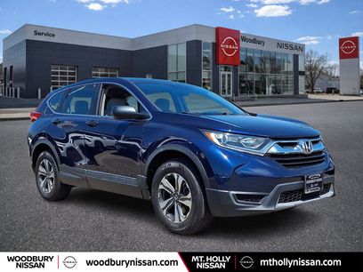 Used 2019 Honda CR-V LX