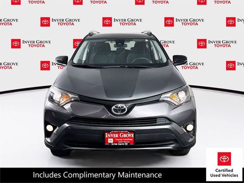 Certified 2018 Toyota RAV4 Adventure image 2