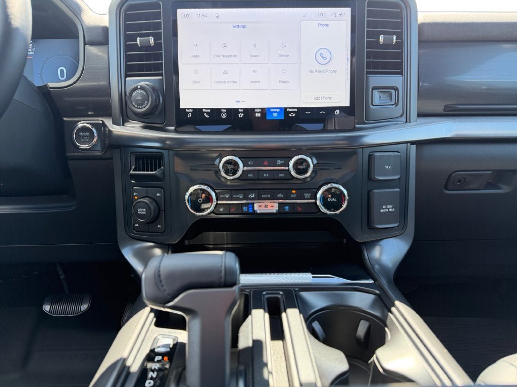 Used 2026 Ford F150 Lariat AWD/4WD image 13
